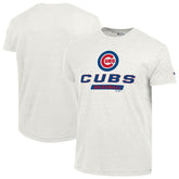 Chicago Cubs Champion Ultimate Tri-blend T-Shirt - MLB
