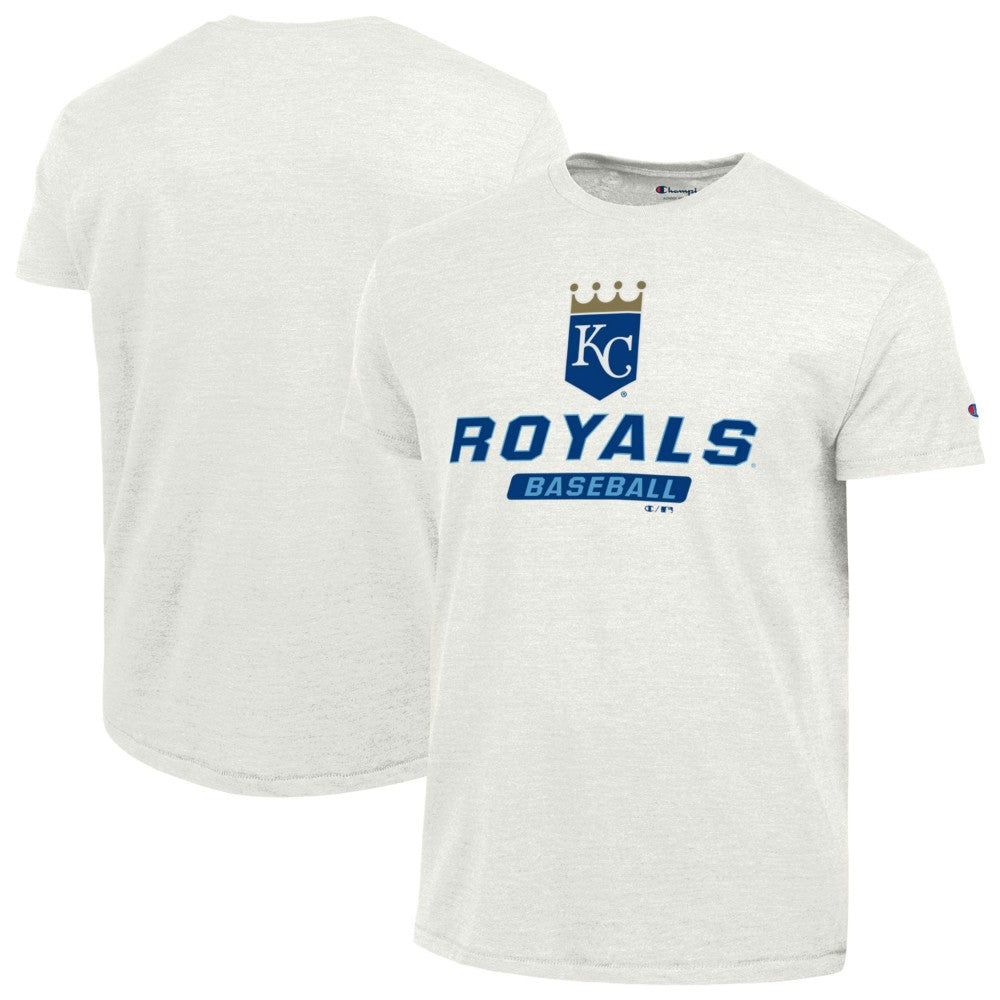 Kansas City Royals Champion Ultimate Tri-blend T-Shirt - MLB