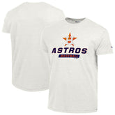 Houston Astros Champion Ultimate Tri-blend T-Shirt - MLB