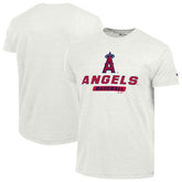 Los Angeles Angels Champion Ultimate Tri-blend T-Shirt - MLB
