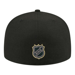 Vegas Golden Knights New Era Color Pop 59FIFTY Fitted Hat - Black - NHL