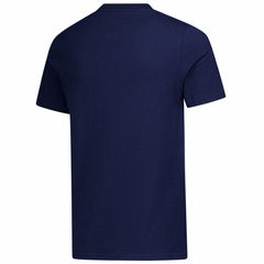 Chicago Bears Youth Retro Logo T-Shirt Navy | Mitchell & Ness