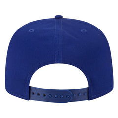 Tampa Bay Lightning New Era Team Text Golfer Adjustable Hat - Blue - NHL