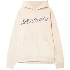 round21 Unisex 2026 NBA All-Star Game Court Shine Hoodie Cream - NBA