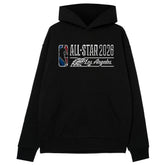 round21 Unisex 2026 NBA All-Star Game Court Hoodie Black - NBA