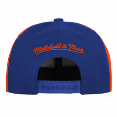 New York Knicks Youth Mascot Snapback Hat Royal - NBA