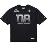 Super Bowl LX x Roc Nation Legacy Jersey Black | Mitchell & Ness