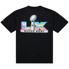 Super Bowl LX Roc Nation x Paper Planes x NFL T-Shirt Black | NFL