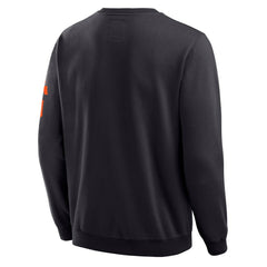 San Francisco Giants Darius Rucker Collection by Fanatics Washed Crew Neck Pullover Sweatshirt - MLB
