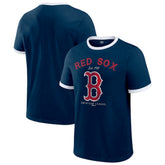 Boston Red Sox Darius Rucker Collection by Fanatics Washed Ringer T-Shirt - MLB