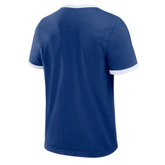 Chicago Cubs Darius Rucker Collection by Fanatics Washed Ringer T-Shirt - MLB