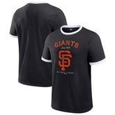 San Francisco Giants Darius Rucker Collection by Fanatics Washed Ringer T-Shirt - MLB