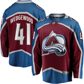 Scott Wedgewood Colorado Avalanche Fanatics Home Breakaway Jersey - Burgundy - NHL