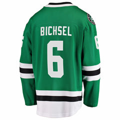 Lian Bichsel Dallas Stars Fanatics Home Breakaway Jersey - Kelly Green - NHL