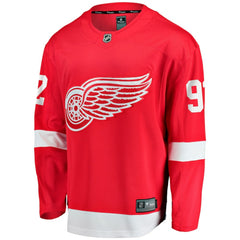 Marco Kasper Detroit Red Wings Fanatics Home Breakaway Jersey - Red - NHL