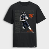 Colston Loveland Chicago Bears T-Shirt Black | NFL