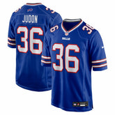 Matthew Judon Buffalo Bills Team Game Jersey Royal | Nike for Sale