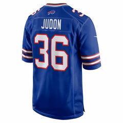 Matthew Judon Buffalo Bills Team Game Jersey Royal | Nike for Sale