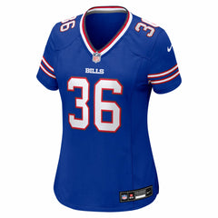 Matthew Judon Buffalo Bills Women's Team Game Jersey Royal | Nike for Sale