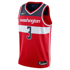 Trae Young Washington Wizards Unisex Swingman Jersey Icon Edition Red - NBA