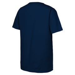 Seattle Seahawks Youth Super Bowl LX Champions Iconic Victory T-Shirt College Navy | Fanatics