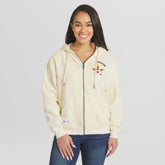 Houston Astros WEAR by Erin Andrews Women's Full-Zip Hoodie - MLB