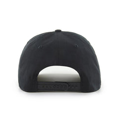 Seattle Seahawks '47 Blackout Date Hitch Adjustable Hat Black | 47 brand