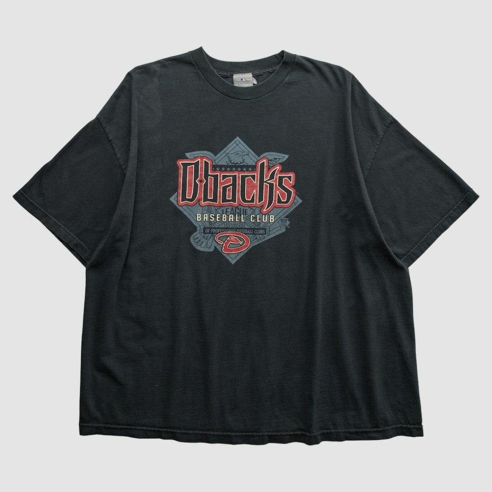 Arizona Diamondbacks Genuine Merchandise 2000s T-shirt - MLB