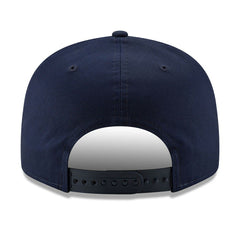 New England Patriots New Era Super Bowl LX Side Patch 9FIFTY Snapback Hat Navy | NFL