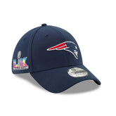 New England Patriots New Era Super Bowl LX 39THIRTY Flex Hat Navy | NFL
