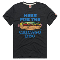 Chicago Cubs Homage Tri-Blend Hyperlocal T-Shirt - MLB