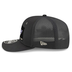 New England Patriots New Era Super Bowl LX Opening Night 9SEVENTY Adjustable Hat Charcoal | NFL