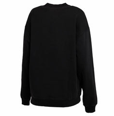 New England Patriots WEAR by Erin Andrews Women's Super Bowl LX Fleece Sweatshirt Black | NFL