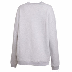 Seattle Seahawks WEAR by Erin Andrews Women's Super Bowl LX Fleece Sweatshirt Gray | NFL