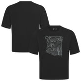 Seattle Mariners Levelwear Sunrise Luxe Signature Knit T-Shirt - MLB