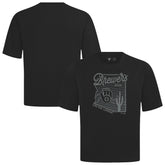 Milwaukee Brewers Levelwear Sunrise Luxe Signature Knit T-Shirt - MLB