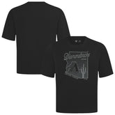 Arizona Diamondbacks Levelwear Sunrise Luxe Signature Knit T-Shirt - MLB