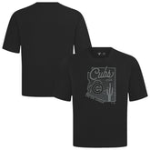 Chicago Cubs Levelwear Sunrise Luxe Signature Knit T-Shirt - MLB