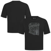 Cleveland Guardians Levelwear Sunrise Luxe Signature Knit T-Shirt - MLB