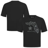 Houston Astros Levelwear Sunrise Luxe Signature Knit T-Shirt - MLB