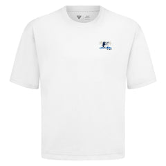 Baltimore Orioles Levelwear Panoramic Luxe Signature Knit T-Shirt - MLB