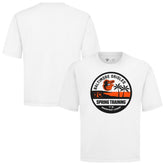 Baltimore Orioles Levelwear Spring Training Badge Luxe Signature Knit T-Shirt - MLB