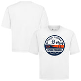 Detroit Tigers Levelwear Spring Training Badge Luxe Signature Knit T-Shirt - MLB
