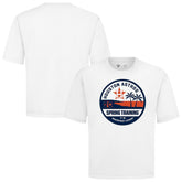 Houston Astros Levelwear Spring Training Badge Luxe Signature Knit T-Shirt - MLB