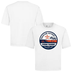 Houston Astros Levelwear Spring Training Badge Luxe Signature Knit T-Shirt - MLB