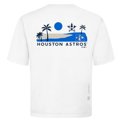 Houston Astros Levelwear Luxe Signature Knit T-Shirt - MLB