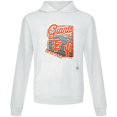 San Francisco Giants Levelwear Sunrise Relay Hoodie - MLB