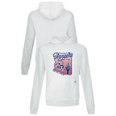 Texas Rangers Levelwear Sunrise Relay Hoodie - MLB