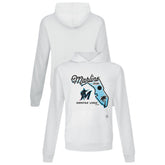 Miami Marlins Levelwear Sunrise Relay Hoodie - MLB