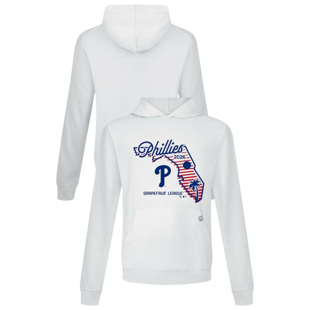 Philadelphia Phillies Levelwear Sunrise Relay Hoodie - MLB